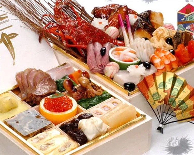 おせち料理